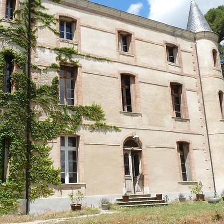 Chateau La Bouriette Moussoulens Екстериор снимка