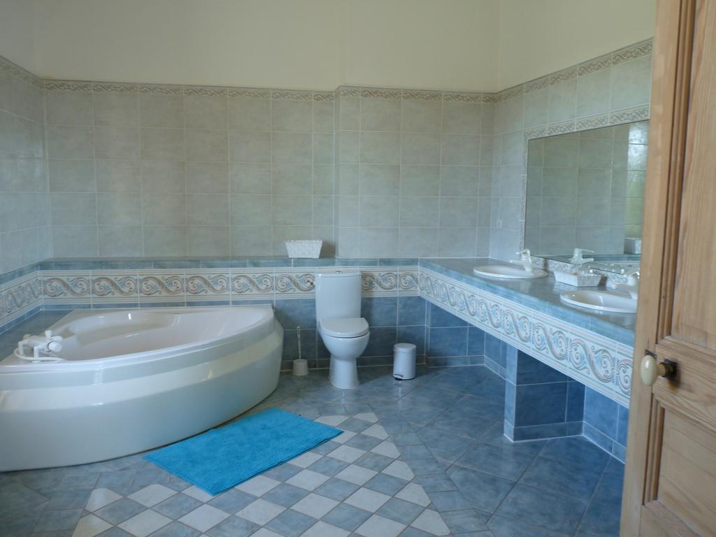 Chateau La Bouriette Moussoulens Екстериор снимка