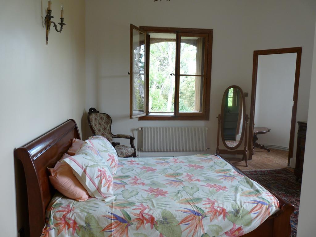 Chateau La Bouriette Moussoulens Екстериор снимка