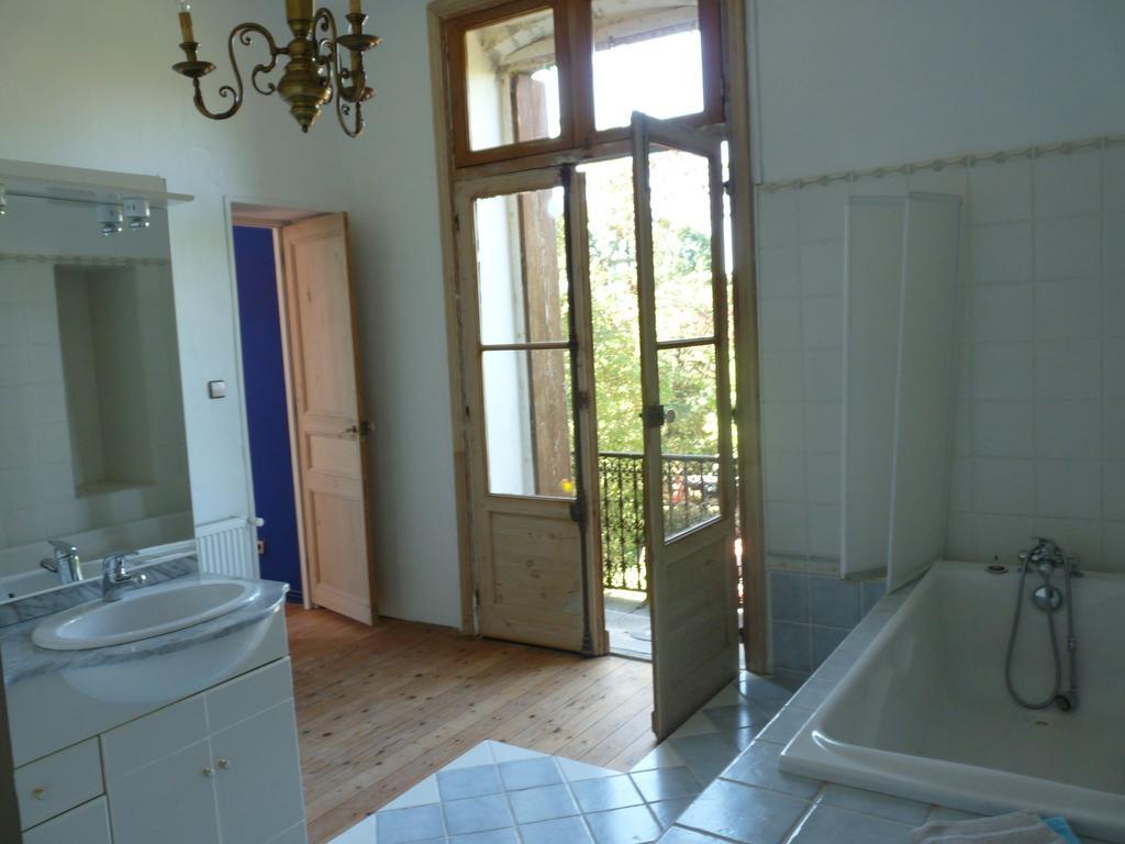 Chateau La Bouriette Moussoulens Екстериор снимка