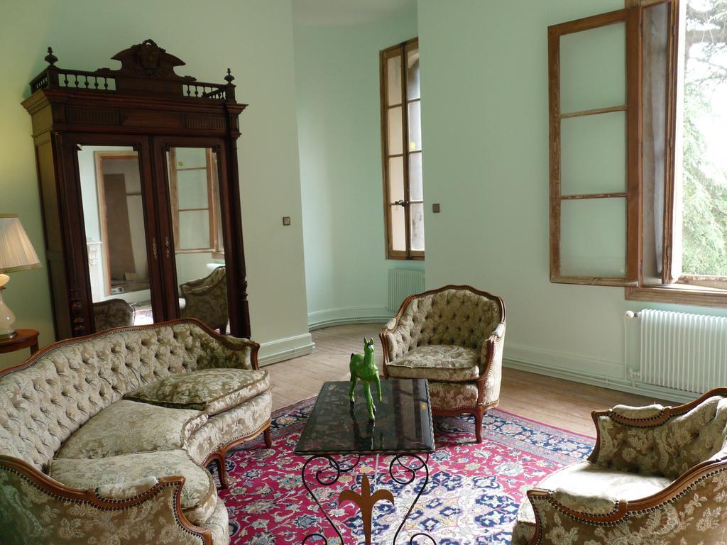 Chateau La Bouriette Moussoulens Екстериор снимка