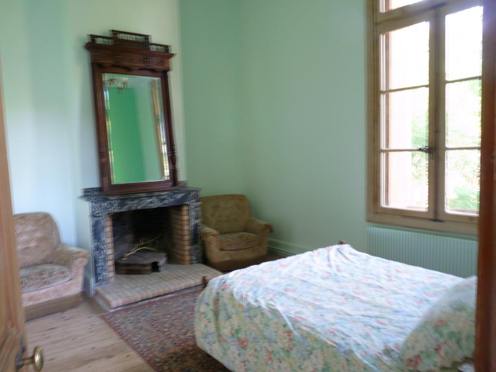 Chateau La Bouriette Moussoulens Екстериор снимка