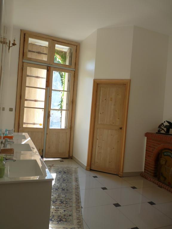 Chateau La Bouriette Moussoulens Екстериор снимка