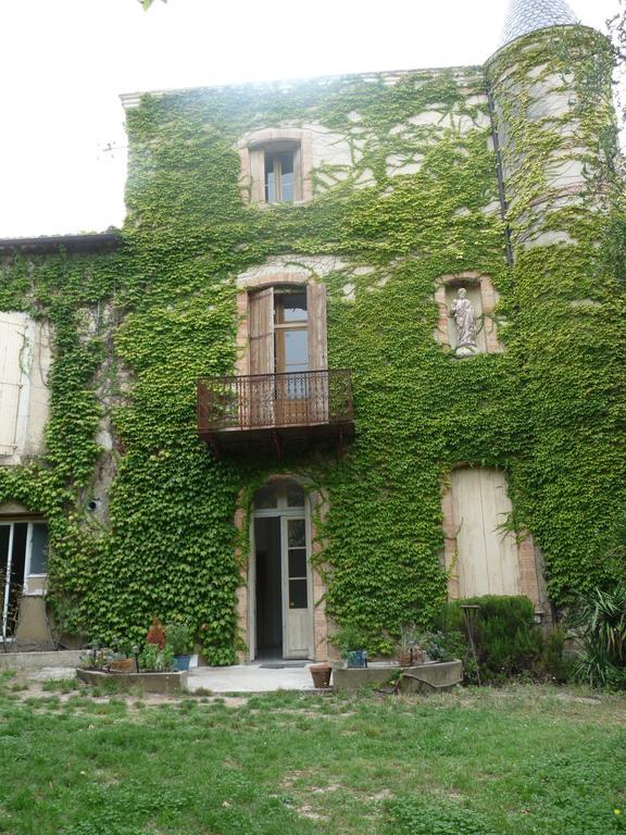 Chateau La Bouriette Moussoulens Екстериор снимка