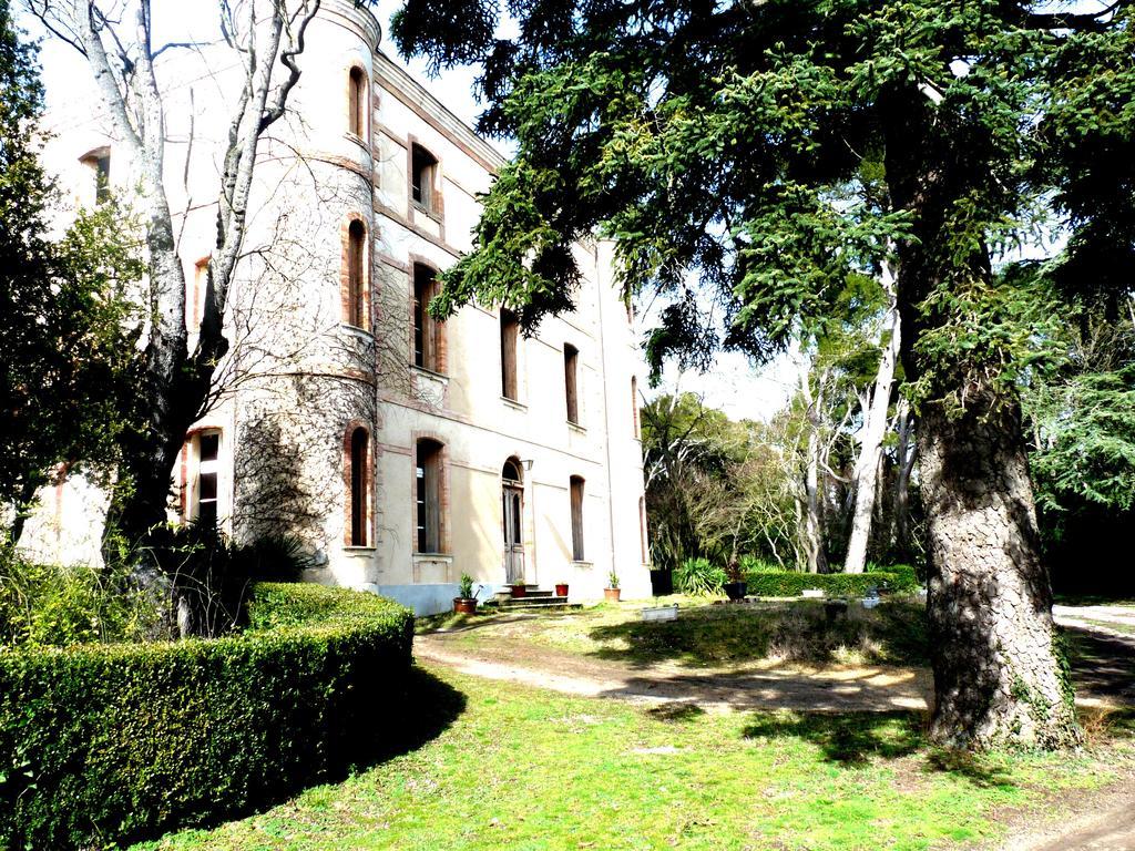 Chateau La Bouriette Moussoulens Екстериор снимка