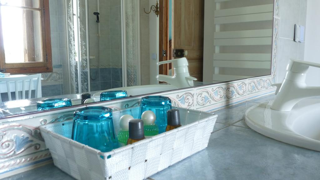 Chateau La Bouriette Moussoulens Екстериор снимка