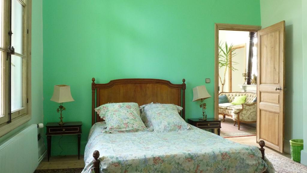Chateau La Bouriette Moussoulens Екстериор снимка
