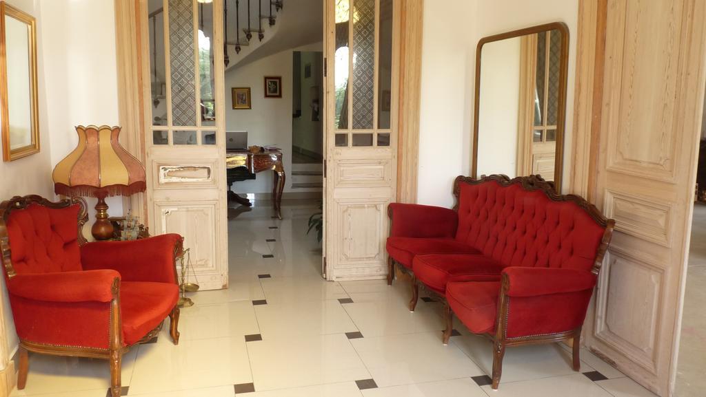 Chateau La Bouriette Moussoulens Екстериор снимка