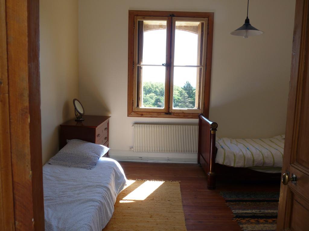 Chateau La Bouriette Moussoulens Екстериор снимка